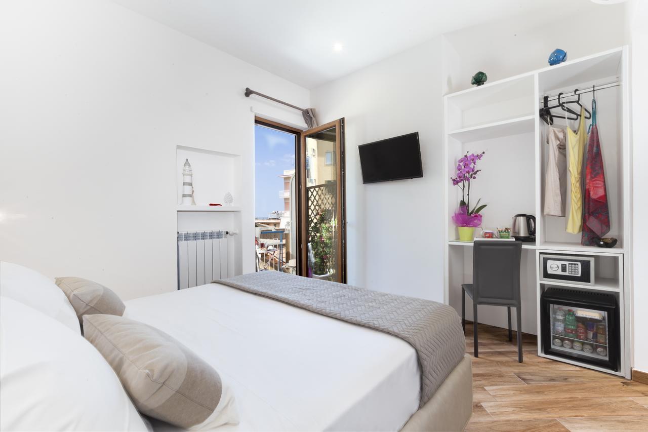 Couette-café Viria Sorrente