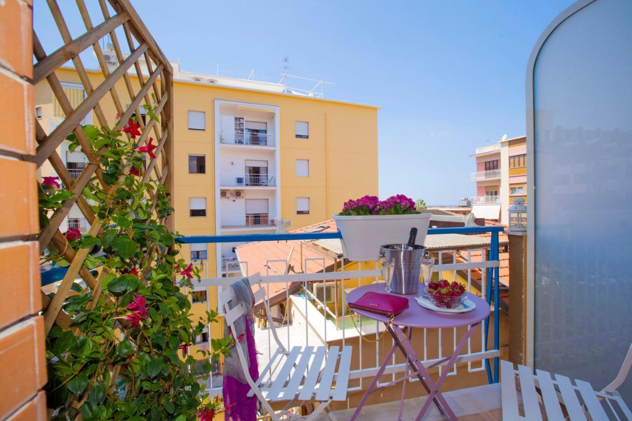 Couette-café Viria Sorrente