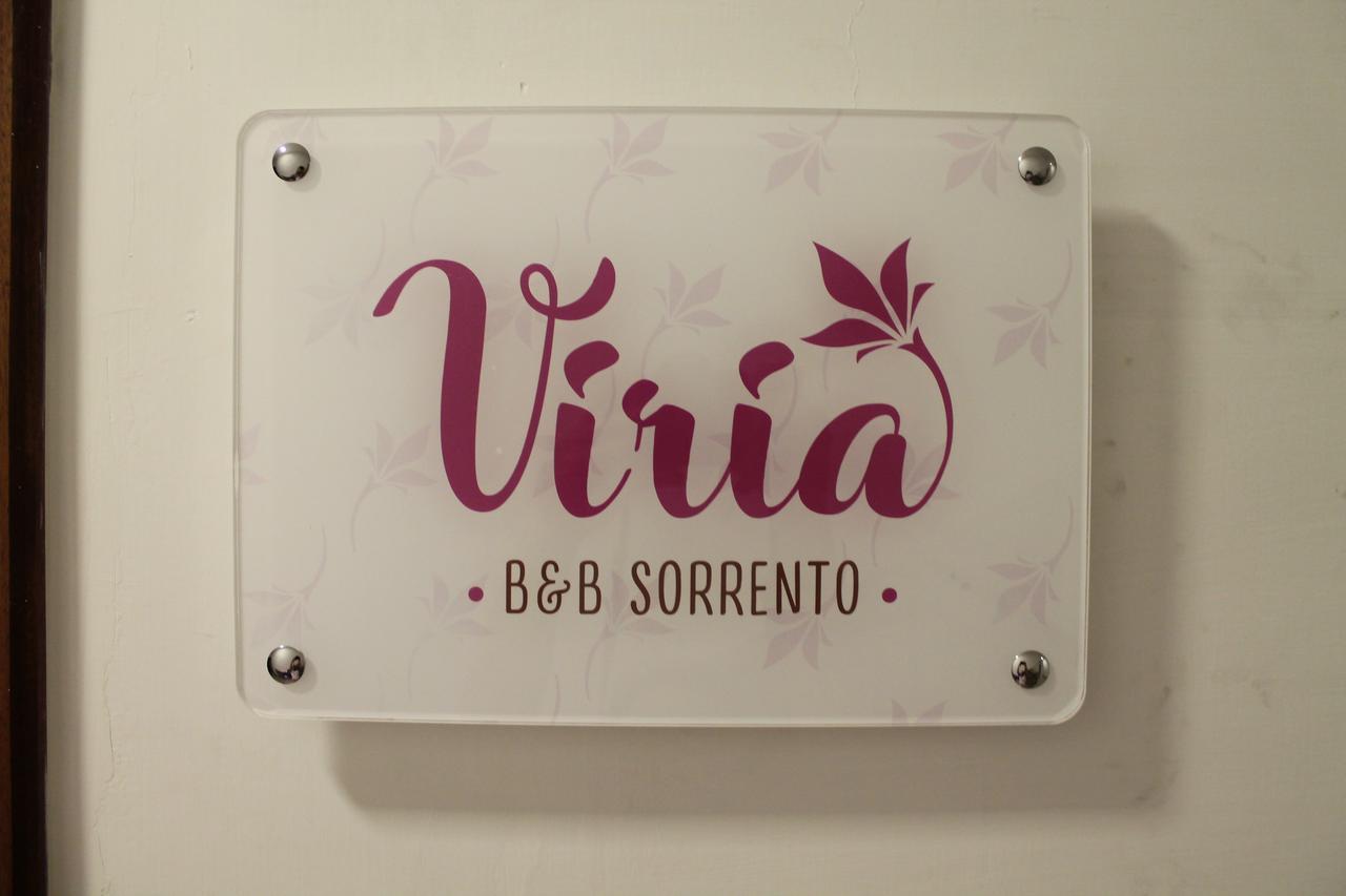 Couette-café Viria *