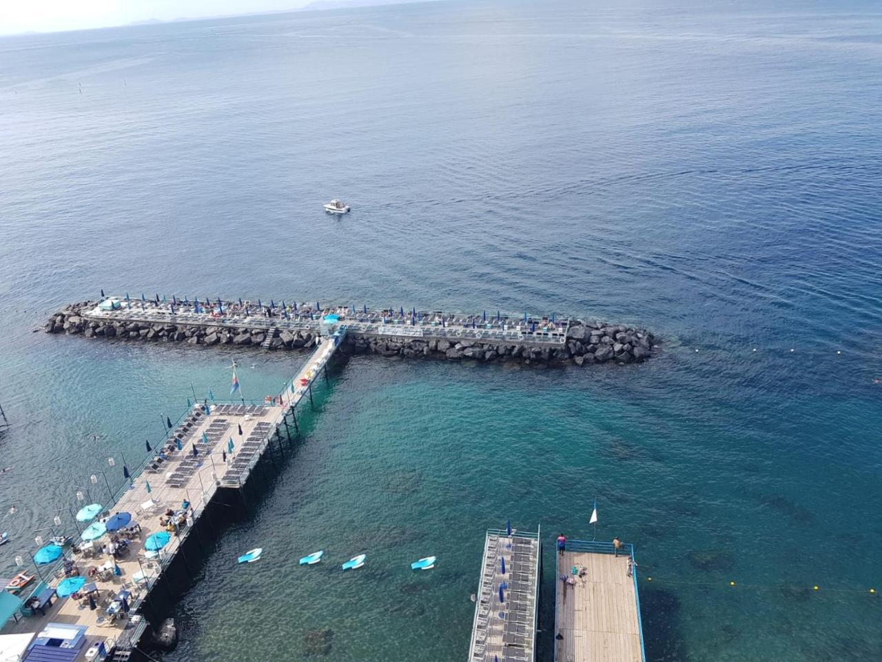 Viria Couette-café Sorrente
